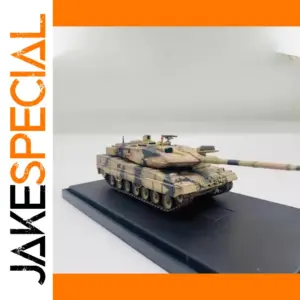 Leopard 2A7 1:72 Scale Military Model