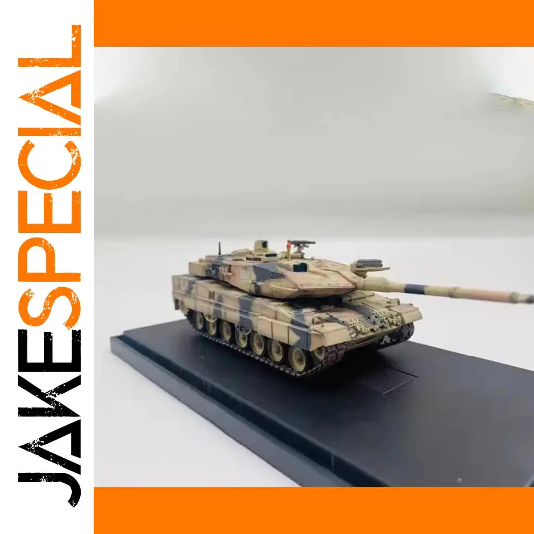 Leopard 2A7 1:72 Scale Military Model 1 Leopard 2A7 1:72 Scale Military Model