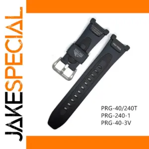 Resin Sport Strap for G-Shock PRG-40T/240T