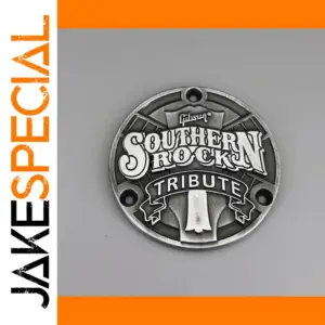 Southern Rock Tribute Guitar Back Plate 54mm