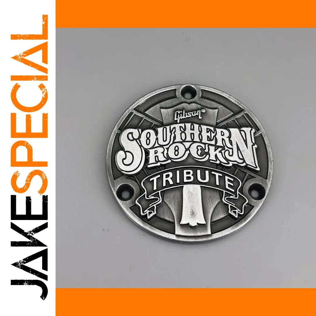 Southern Rock Tribute Guitar Back Plate 54mm 1 Southern Rock Tribute Guitar Back Plate 54mm