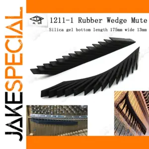 Piano Tuning Rubber Wedge GQ1211-1