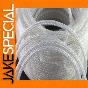 8AG Silver-Plated OCC Speaker Cable 1.5m