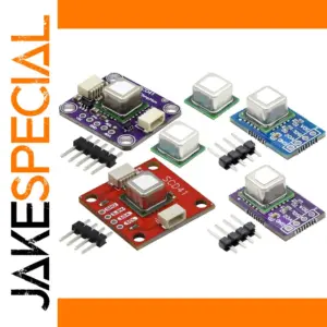SCD40 CO₂ Gas Sensor Module for Air Quality