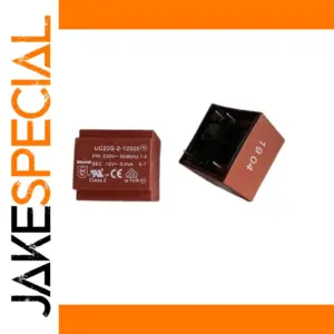 Set of 3 UC20S-2-12005 Power Relays
