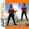 Rambo 1:72 Resin Collectible Figure