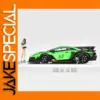 LP700 GTEVO 1:64 Scale Diecast Model Green
