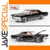 1964 Buick Riviera Gran Sport Diecast Model in 1:26 Scale