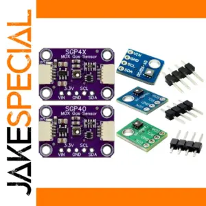 Advanced Indoor Air Quality Sensor Module Set