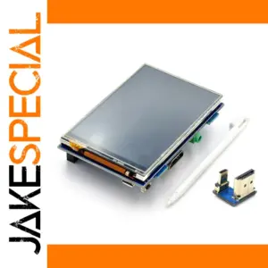 3.5-Inch HDMI TFT LCD Display for Raspberry Pi