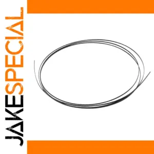 Black Plastic Guitar Binding for Acoustic & Classical Guitars