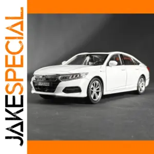 1:24 Honda Accord Diecast Model