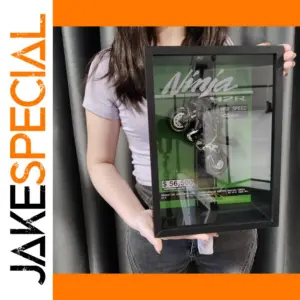 Diecast Racing Motorcycle Model 1:12 Scale