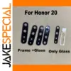 Huawei Honor 20 Replacement Back Camera Lens in Multiple Colors