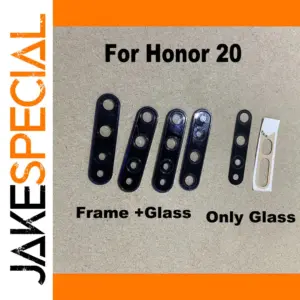 Huawei Honor 20 Replacement Back Camera Lens in Multiple Colors
