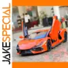 Vibrant 1:24 Lamborghini Revuelto Model