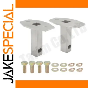 Stainless Steel Front Bumper Bracket for Porsche