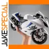 1:9 Suzuki Hayabusa Motorcycle Model Replica