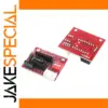 Red 3D Printer Control Board Set for A4988 & DRV8825