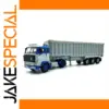1:76 Scale Heavy-Duty Truck Model