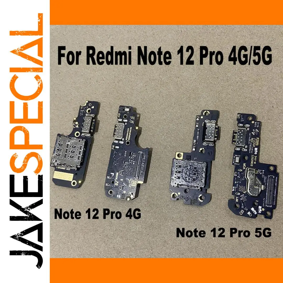 Xiaomi Redmi Note 12 Pro USB Charging Port Dock 1 Xiaomi Redmi Note 12 Pro USB Charging Port Dock