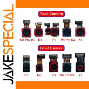 Xiaomi Camera Flex Cable Set for M3, F1, X3