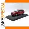 Red 1/43 Scale Seat EXEO ST Diecast Model
