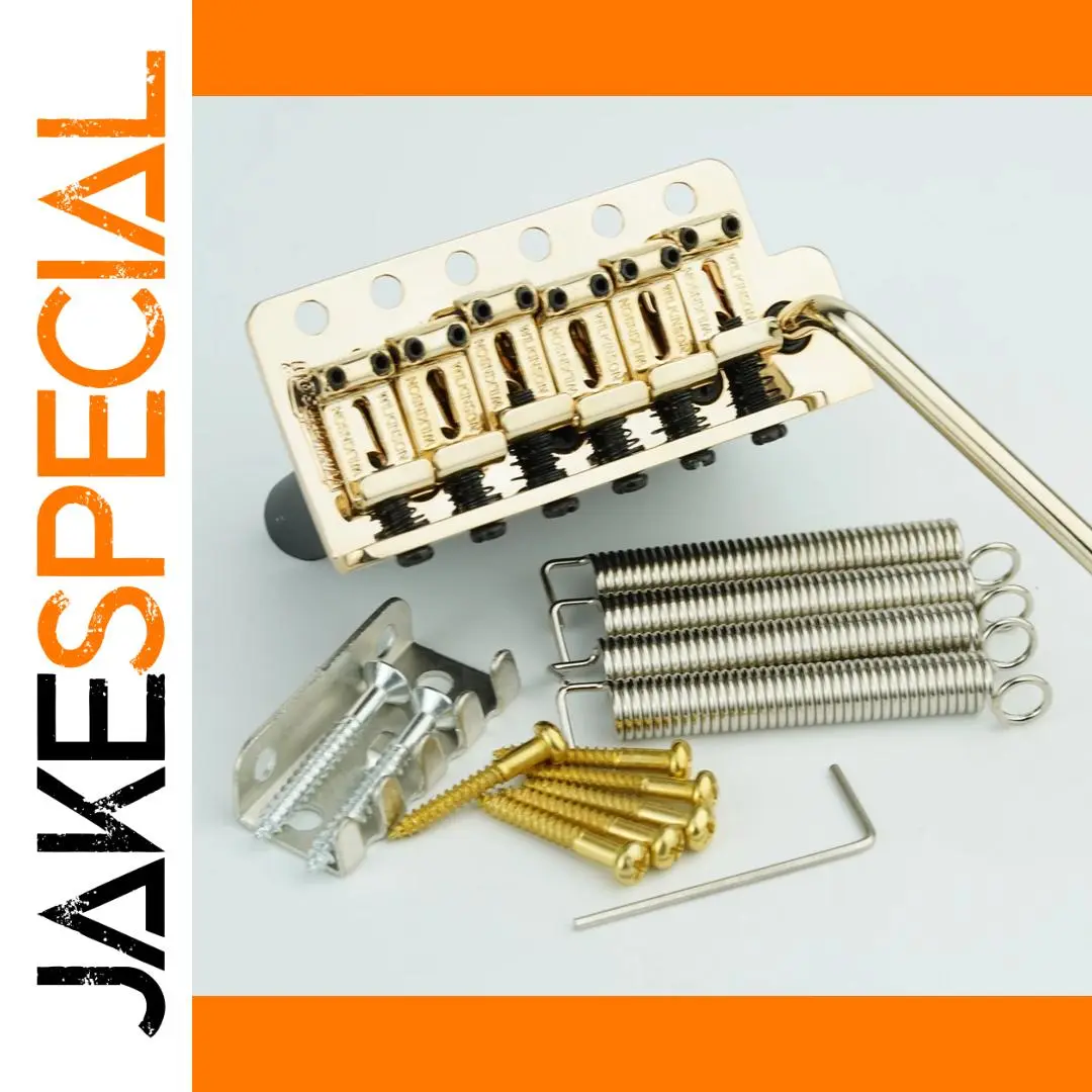 Wilkinson WVC Vintage Tremolo Bridge System 1 Wilkinson WVC Vintage Tremolo Bridge System