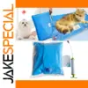 Blue Veterinary Surgical Support Mat