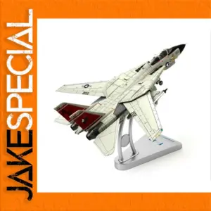 Scaled 1:72 Diecast F-14A Tomcat Model