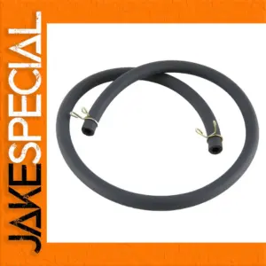 Black Fuel Line Tube for Small Engines