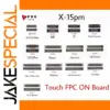 iPhone Touch FPC Connectors Set of 10