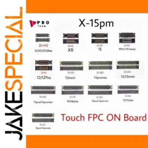 iPhone Touch FPC Connectors Set of 10