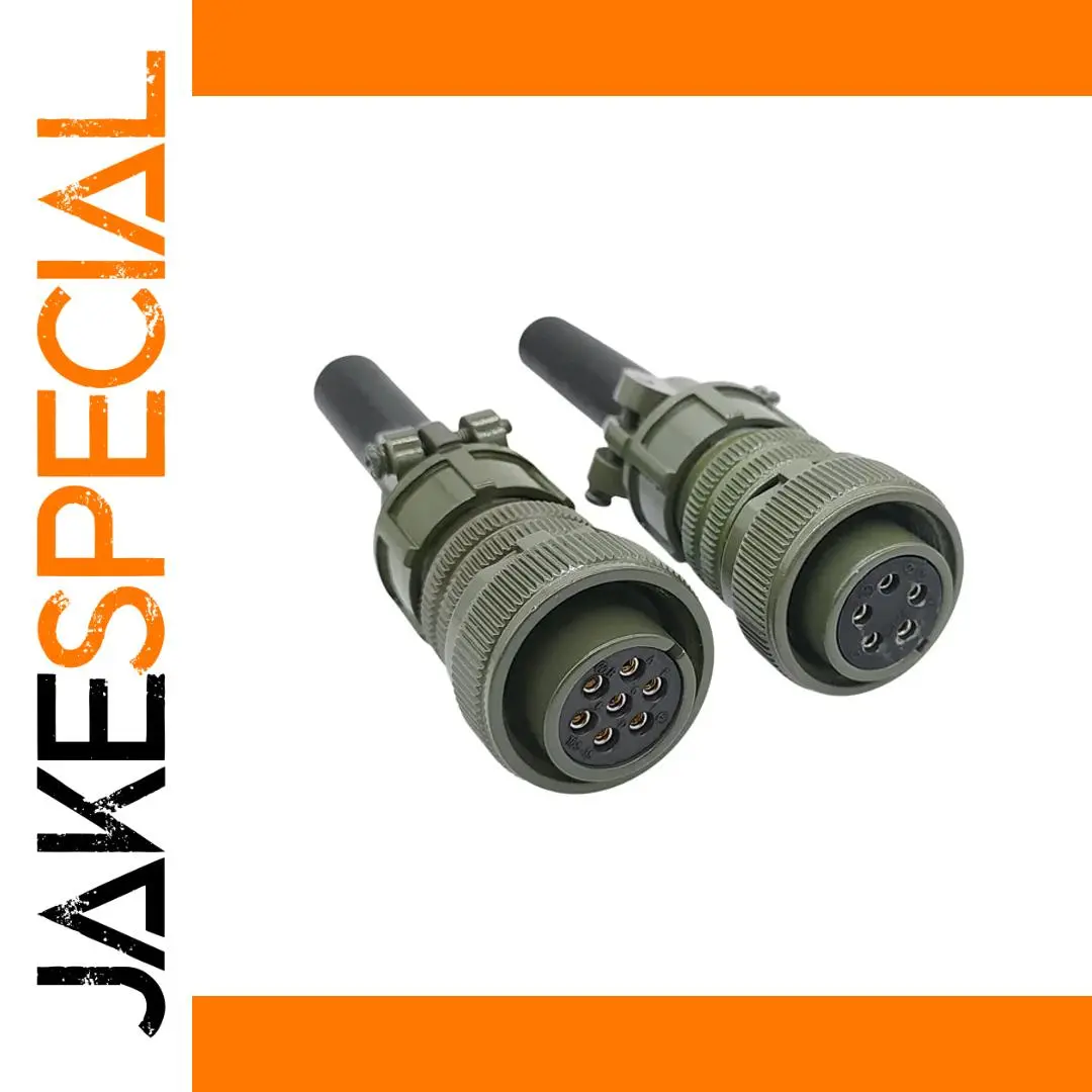 Military-Grade Circular Connector 16-1P 1 Military-Grade Circular Connector 16-1P