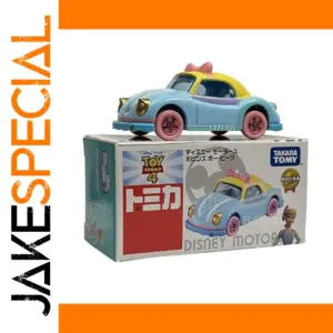 Toy Story Diecast Car Takara Tomy Colorful Pastel Collection