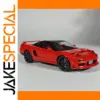 Vibrant Red Honda Acura NSX NA1 Model