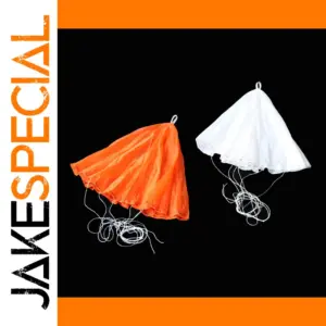 Parachute Head for RC Aircraft and Water Rockets