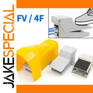 Durable Pneumatic Foot Pedal Switch FV420