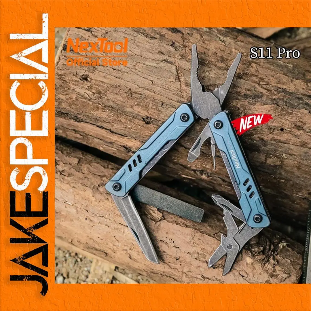Mini Multi-Tool with 12 Functions for Everyday Use 1 Mini Multi-Tool with 12 Functions for Everyday Use