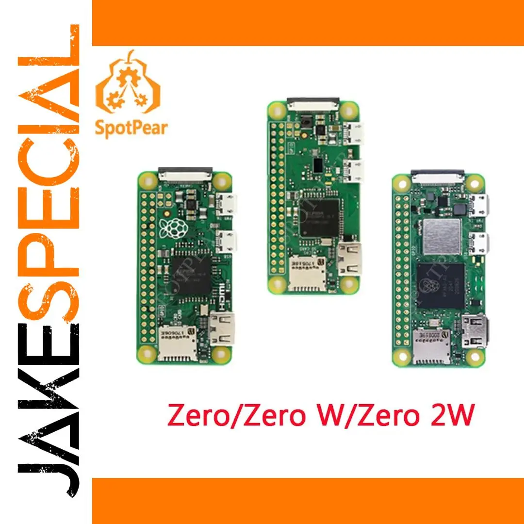 Triple Raspberry Pi Zero Bundle Set 1 Triple Raspberry Pi Zero Bundle Set