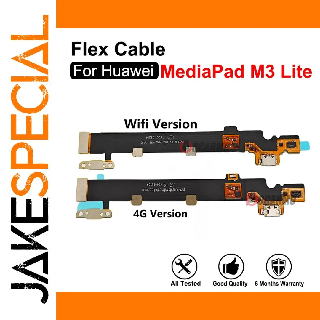 Huawei Tablets Replacement Charging Port Dock 10.1" 1 Huawei Tablets Replacement Charging Port Dock 10.1"