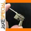 1/6 Scale Alloy Military Pistol Model