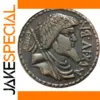 Antique Numidian Juba I Coin Replica