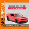 Scaled Dodge Challenger SRT Demon Model 1:36