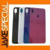 Glossy Glass Back Cover for Xiaomi Redmi Series