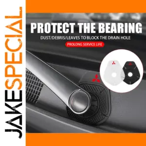 Mitsubishi Wiper Arm Silicone Protective Covers Set