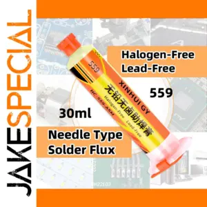 High-Quality NC-559 Solder Paste 45g