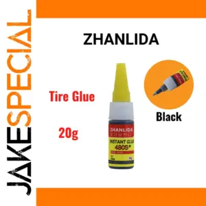 20g Black Tire Repair Adhesive Sealer