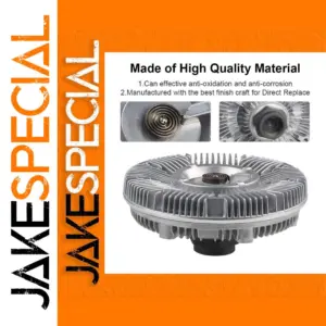 Ford 7.3L Fan Clutch for F-Series & Econoline