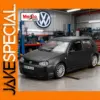 1:24 Scale Volkswagen VW Golf R32 Maisto Model